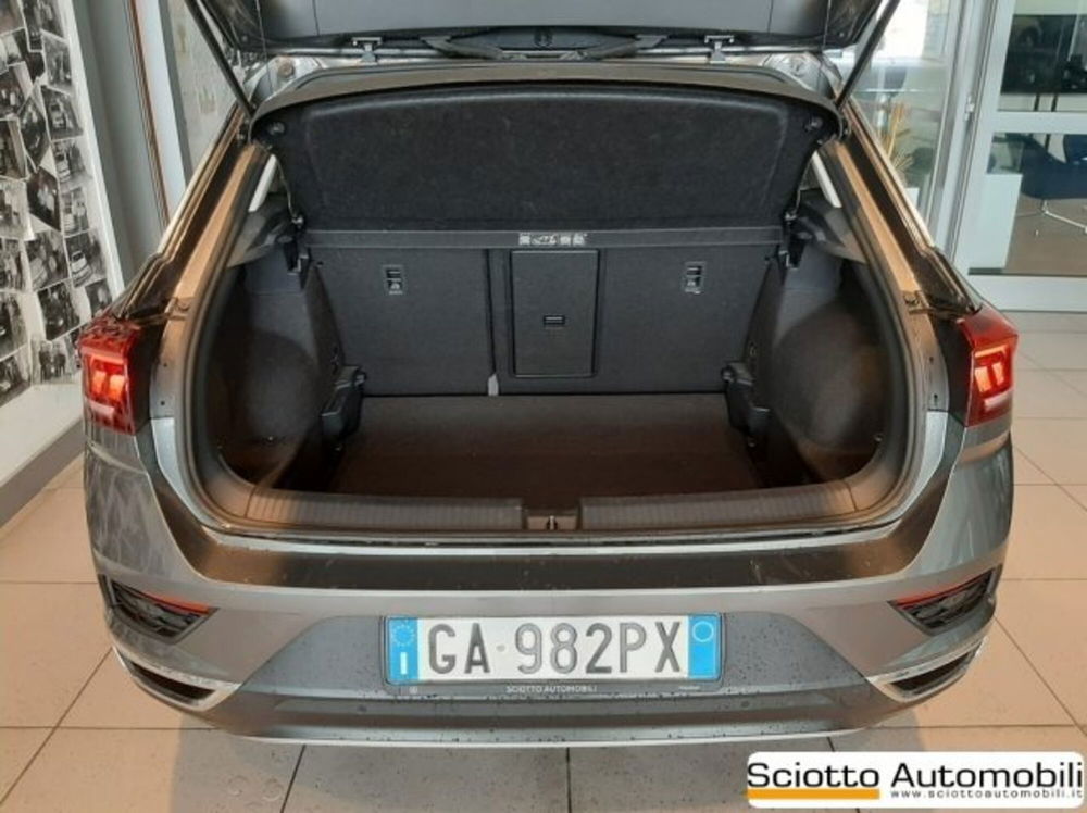 Volkswagen T-Roc usata a Messina (9)