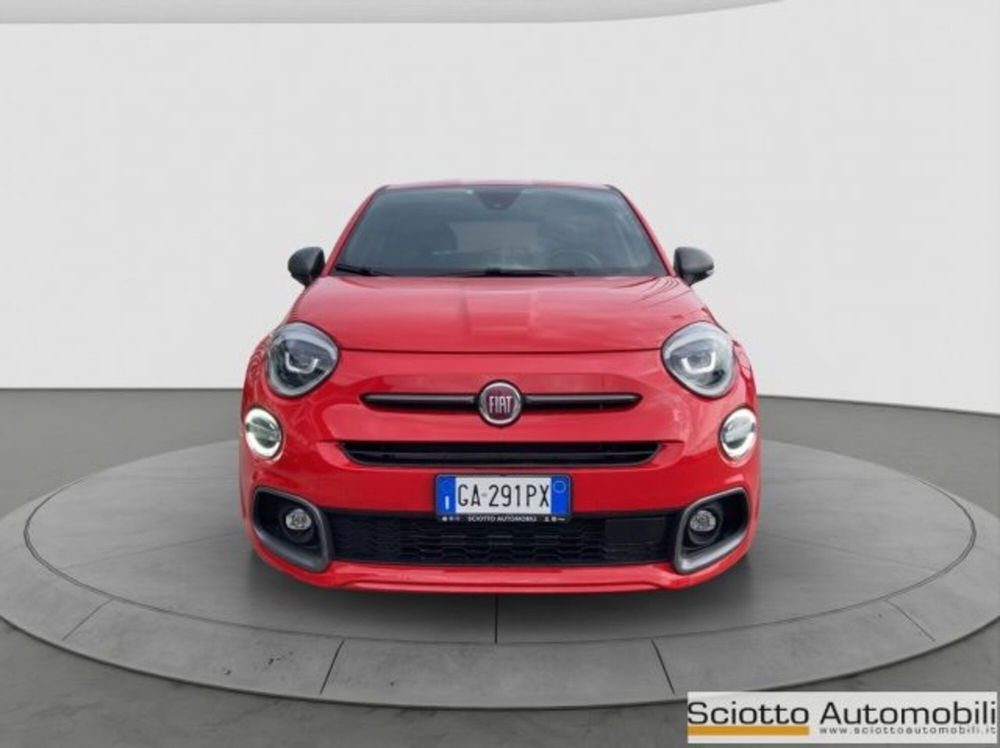 Fiat 500X usata a Messina