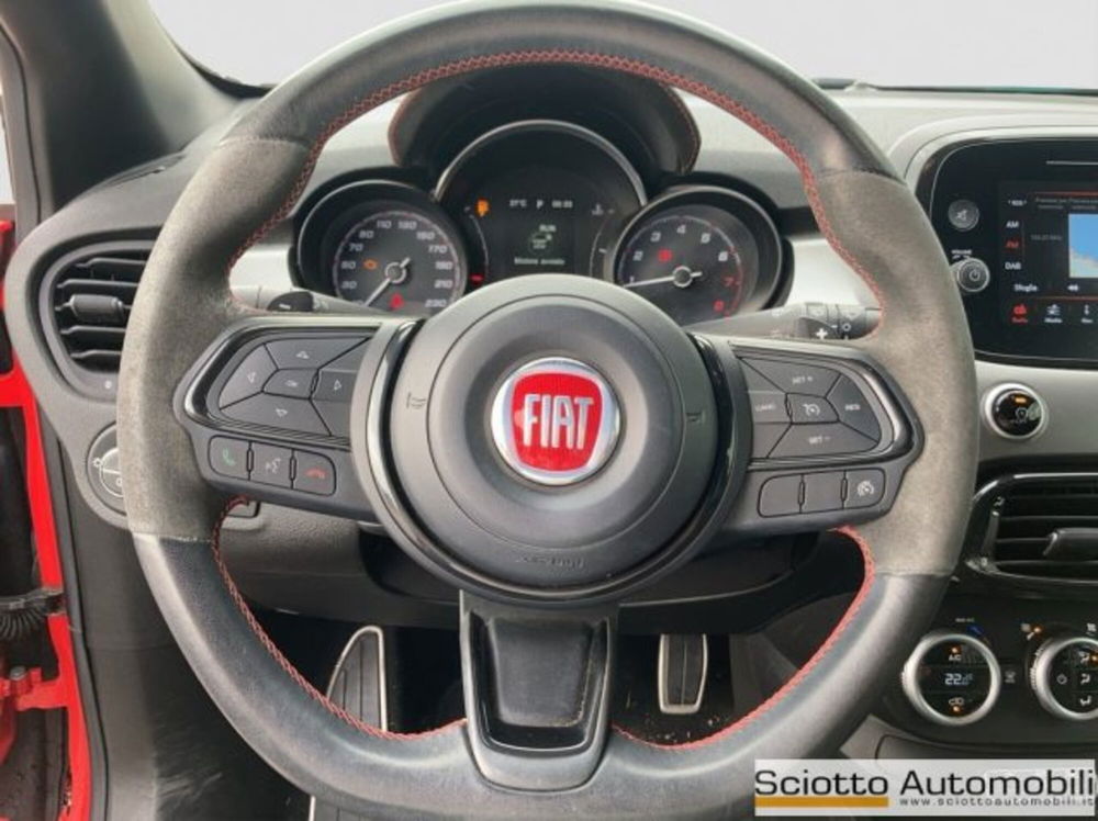 Fiat 500X usata a Messina (10)