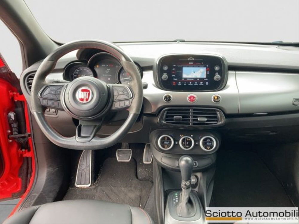 Fiat 500X usata a Messina (13)