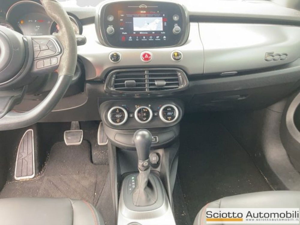 Fiat 500X usata a Messina (14)