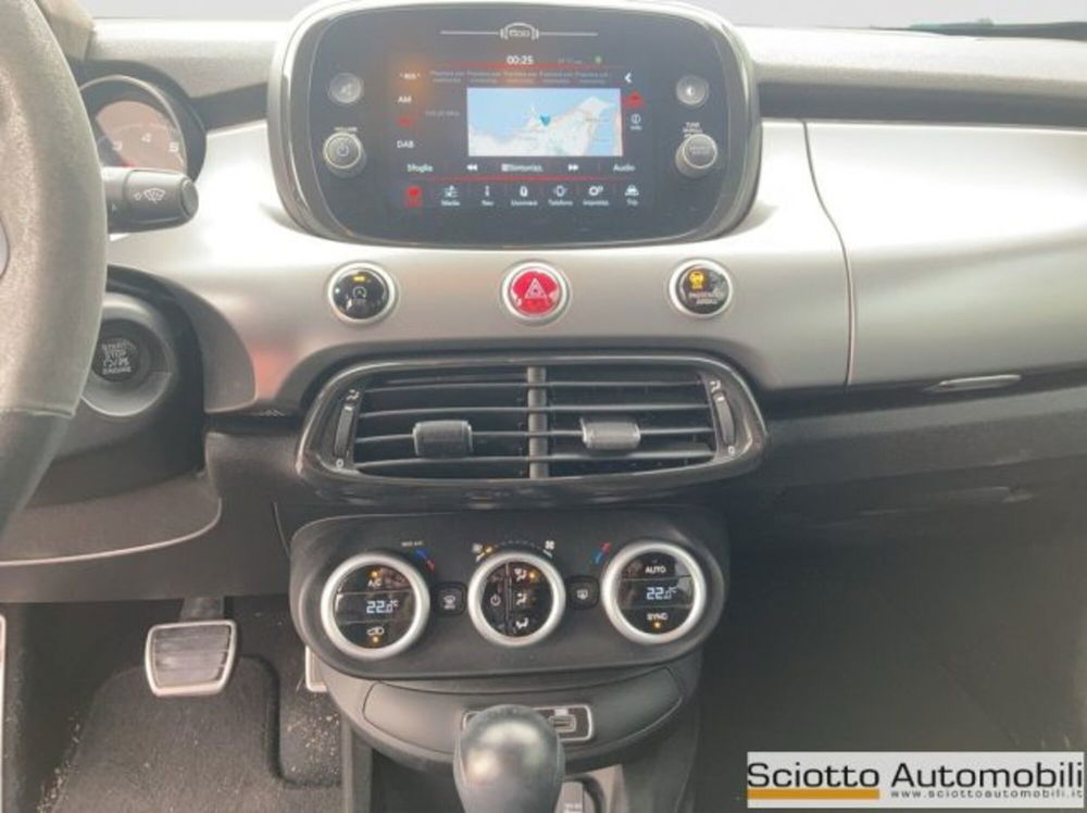 Fiat 500X usata a Messina (15)