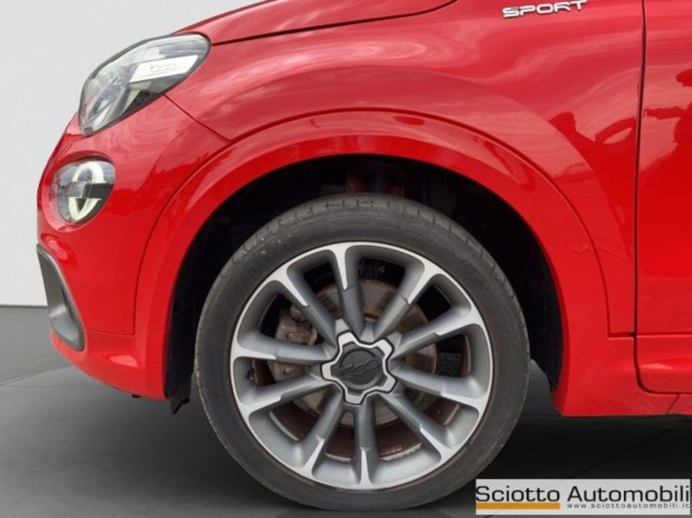 Fiat 500X usata a Messina (18)