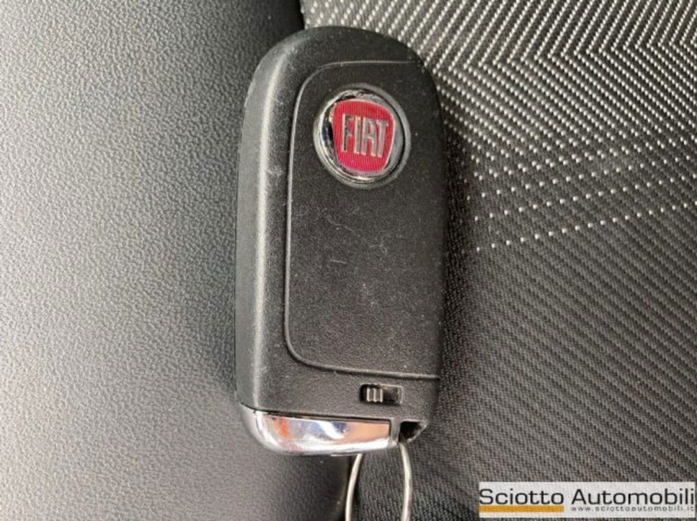 Fiat 500X usata a Messina (19)