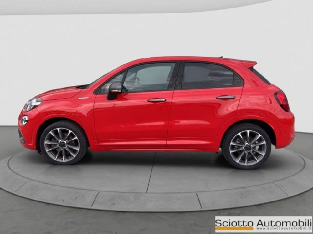 Fiat 500X usata a Messina (3)