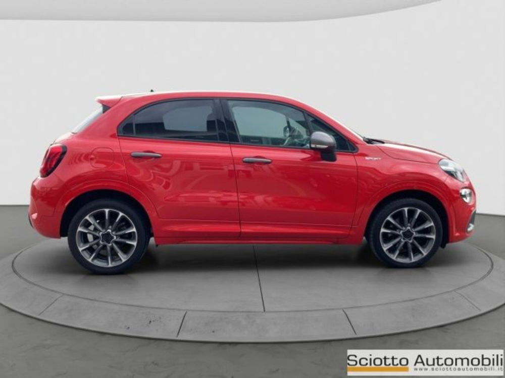 Fiat 500X usata a Messina (7)