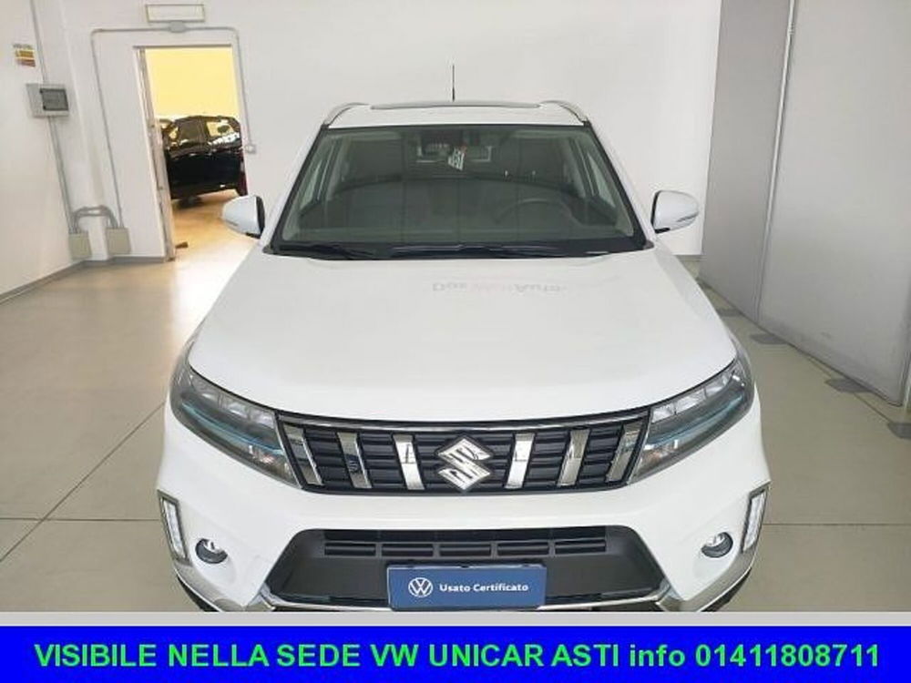 Suzuki Vitara usata a Cuneo (2)