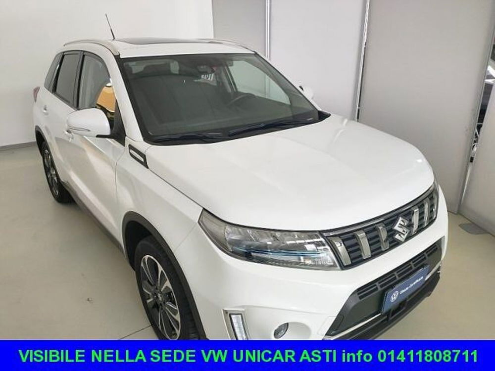 Suzuki Vitara usata a Cuneo (3)