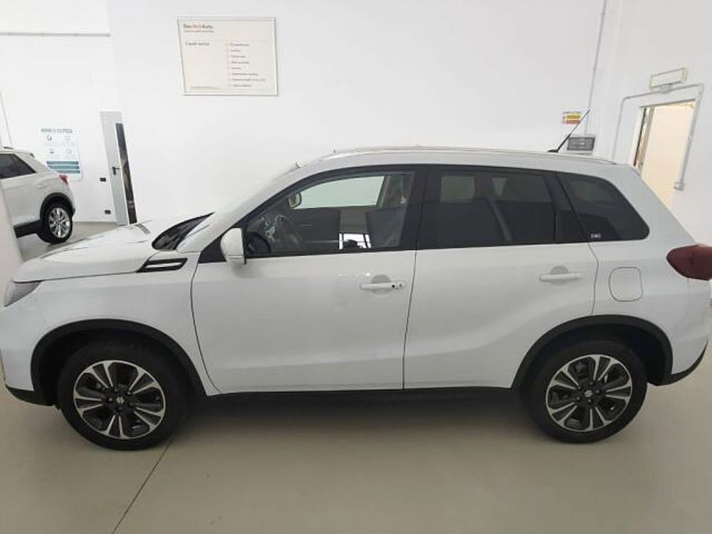 Suzuki Vitara usata a Cuneo (4)