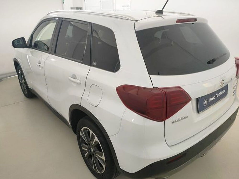 Suzuki Vitara usata a Cuneo (5)