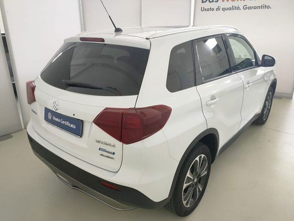 Suzuki Vitara usata a Cuneo (7)