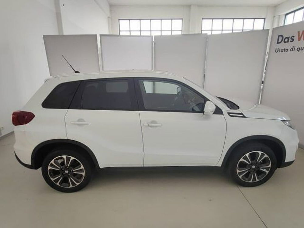 Suzuki Vitara usata a Cuneo (8)