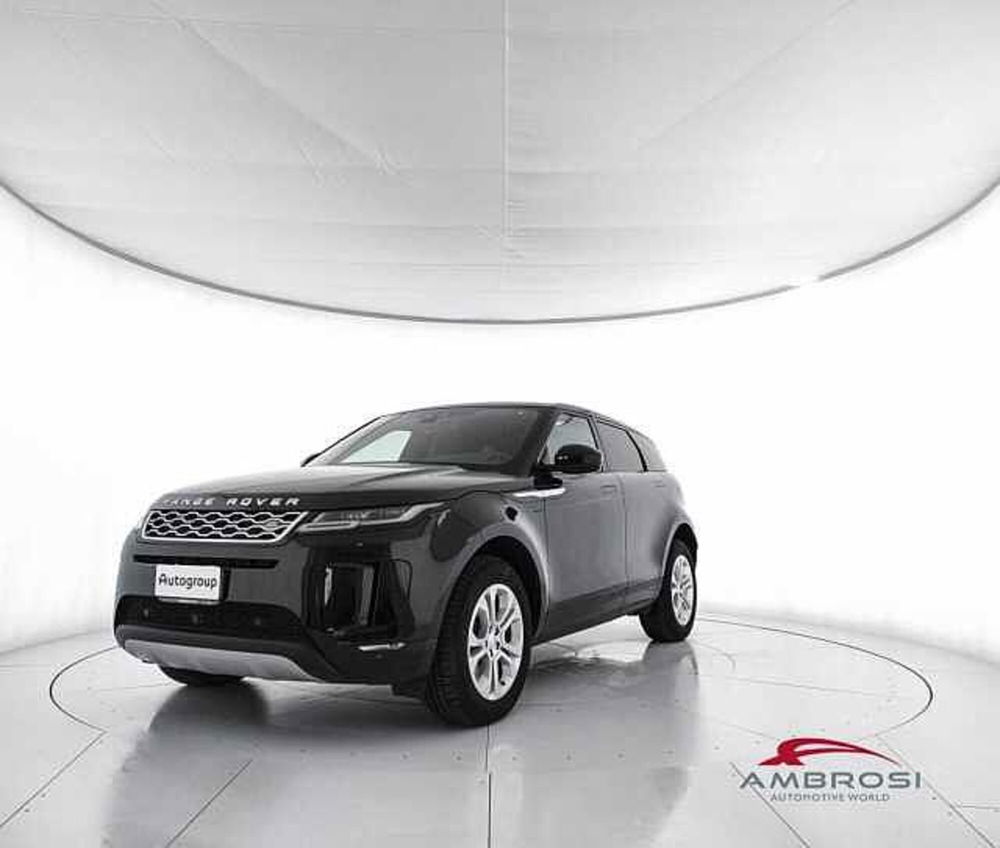 Land Rover Range Rover Evoque usata a Perugia