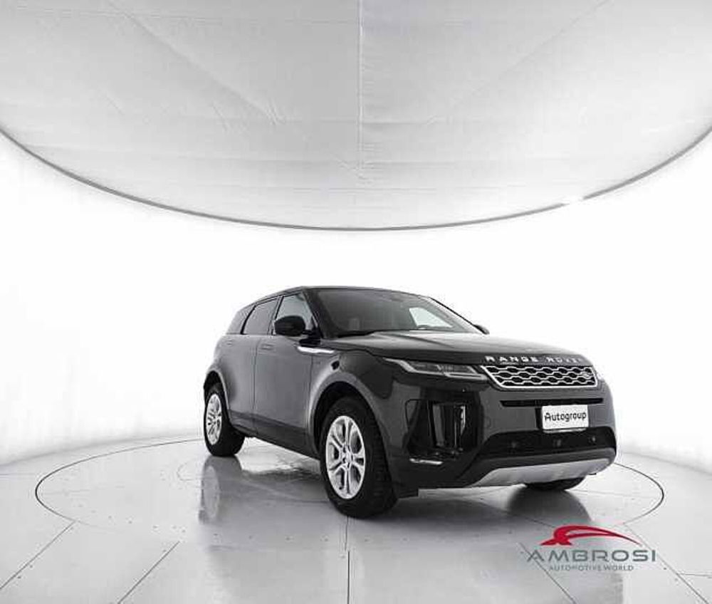 Land Rover Range Rover Evoque 2.0D I4-L.Flw 150 CV del 2020 usata a Corciano (2)