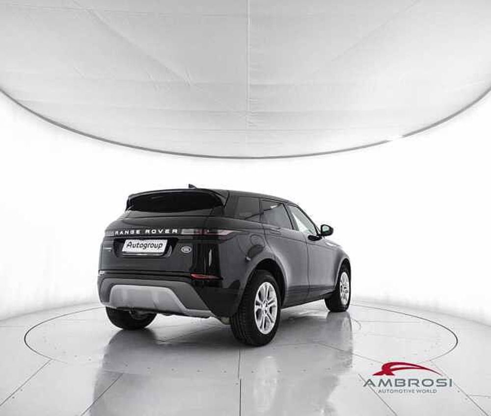 Land Rover Range Rover Evoque 2.0D I4-L.Flw 150 CV del 2020 usata a Corciano (3)