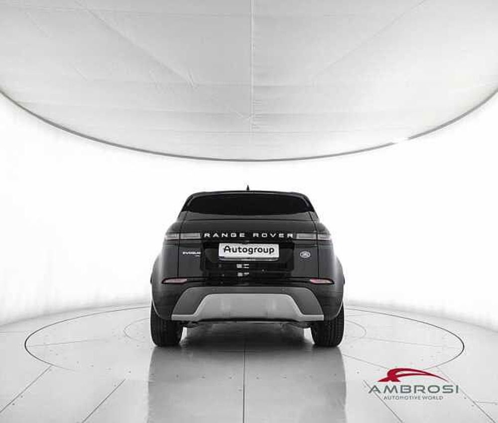 Land Rover Range Rover Evoque usata a Perugia (6)