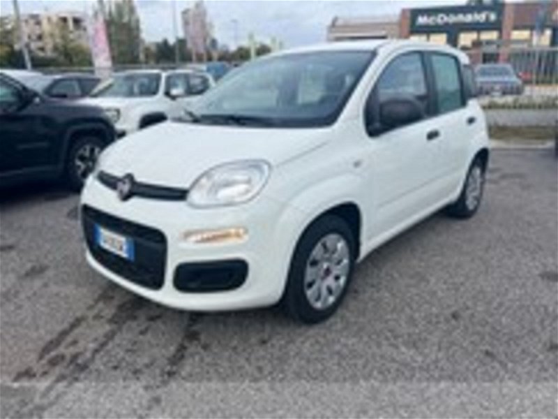 Fiat Panda 1.2 Pop del 2019 usata a Pordenone