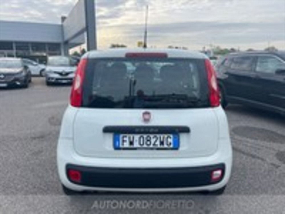 Fiat Panda 1.2 Pop  del 2019 usata a Pordenone (5)