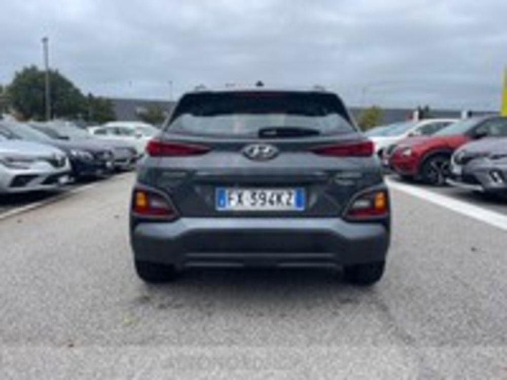 Hyundai Kona usata a Pordenone (6)