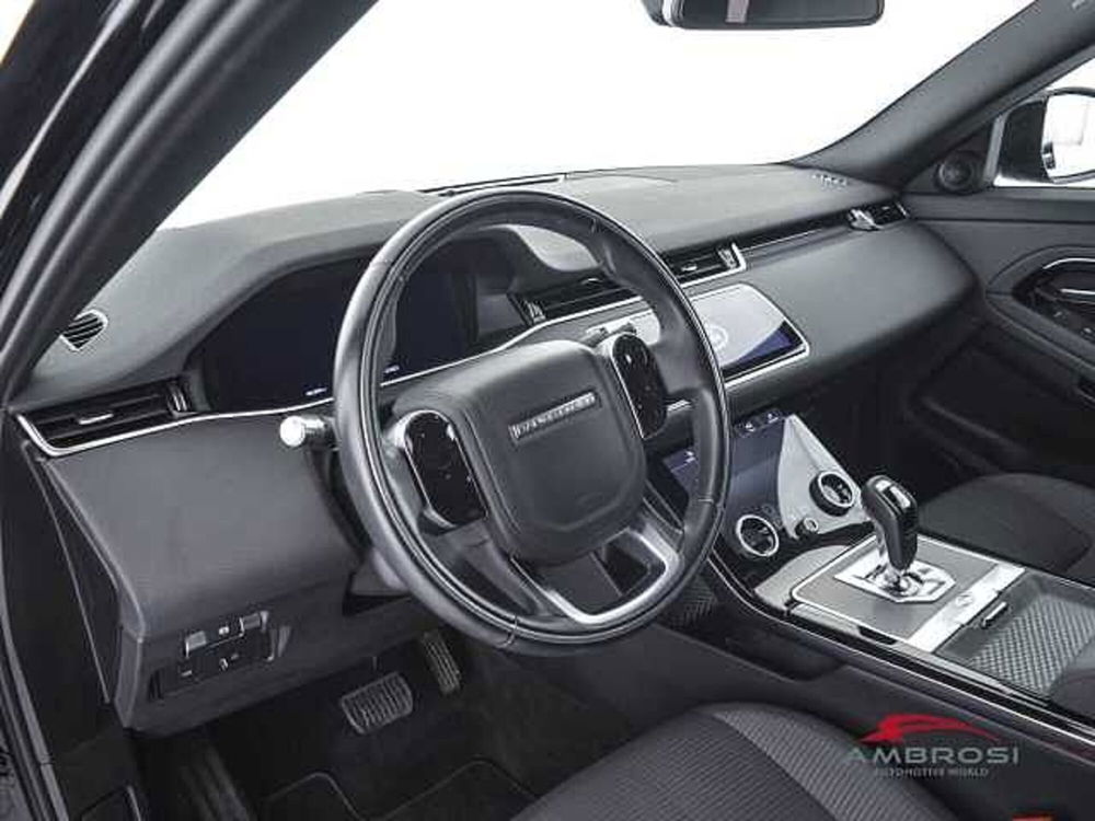 Land Rover Range Rover Evoque usata a Viterbo (8)