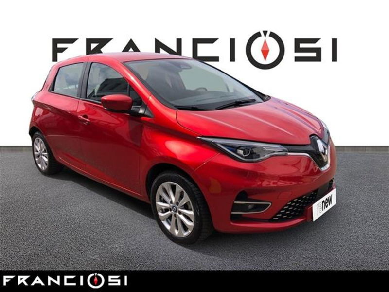 Renault Zoe Zen R135 Flex  del 2020 usata a Mirandola