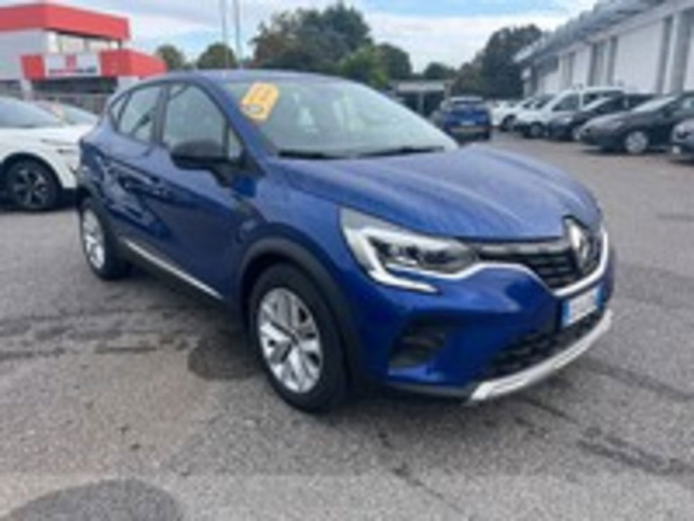 Renault Captur usata a Pordenone (3)