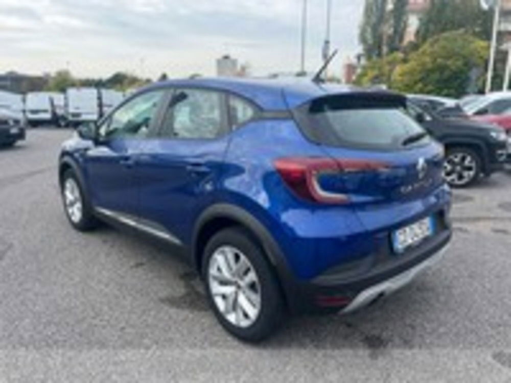 Renault Captur usata a Pordenone (6)