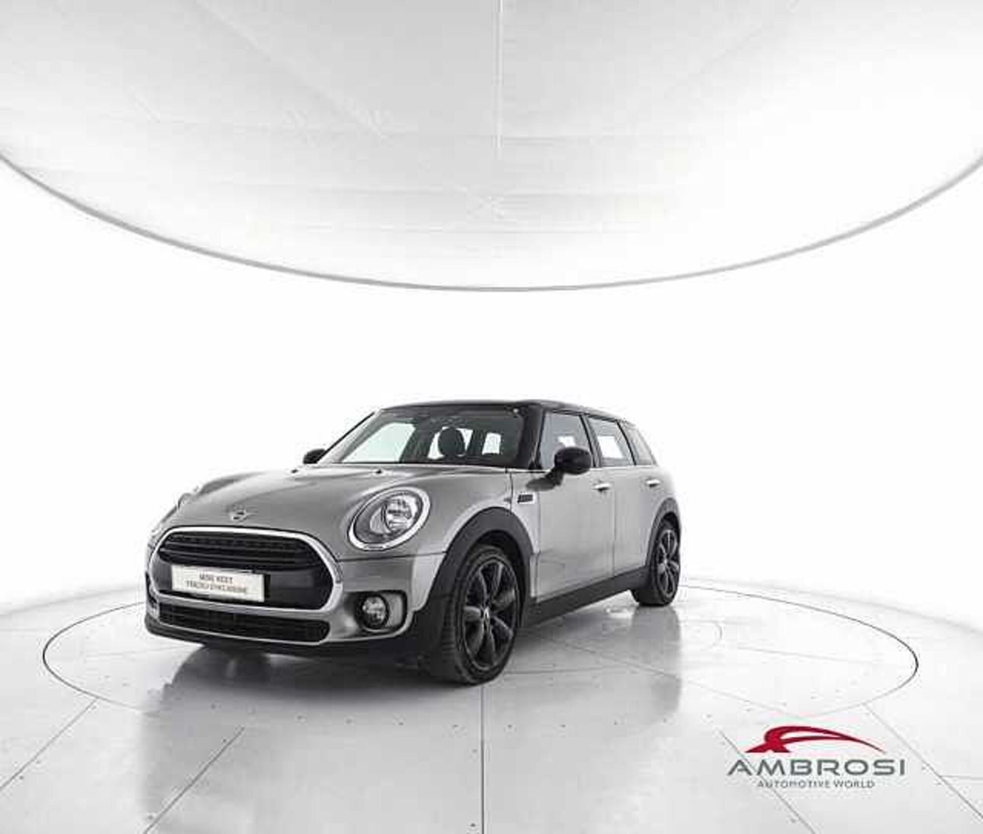 MINI Mini Clubman 2.0 Cooper D Boost Clubman  del 2019 usata a Viterbo