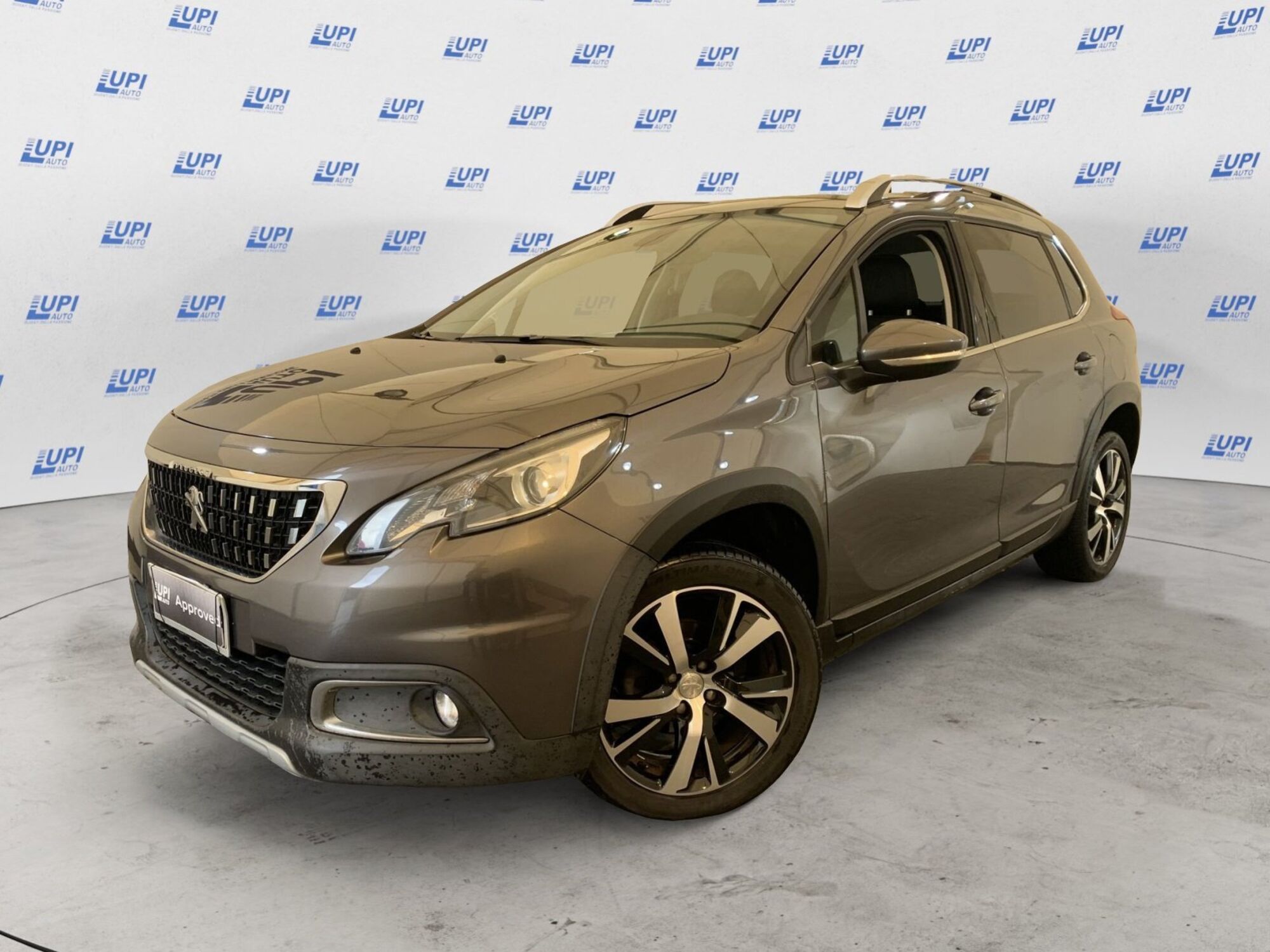 Peugeot 2008 100 Allure  del 2017 usata a Pistoia