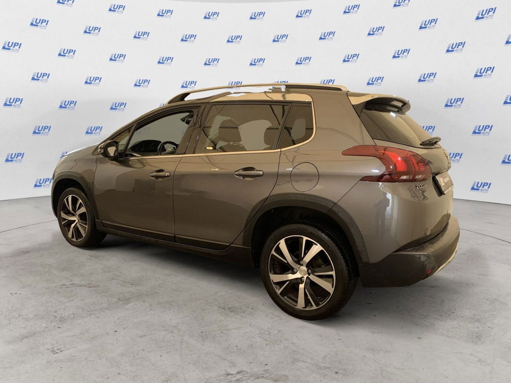 Peugeot 2008 100 Allure  del 2017 usata a Pistoia (2)