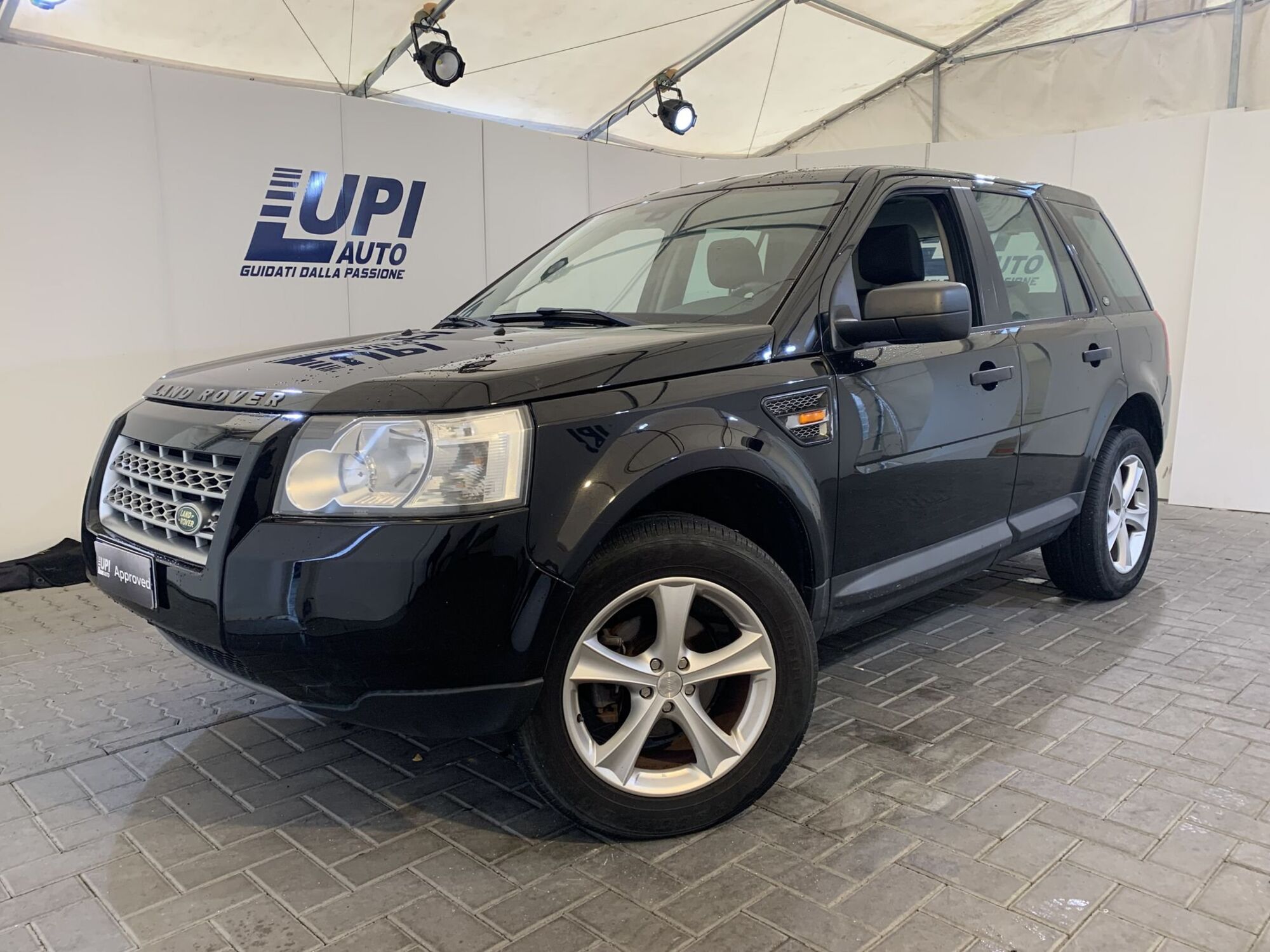 Land Rover Freelander 2.2 TD4 S.W. E  del 2009 usata a Firenze