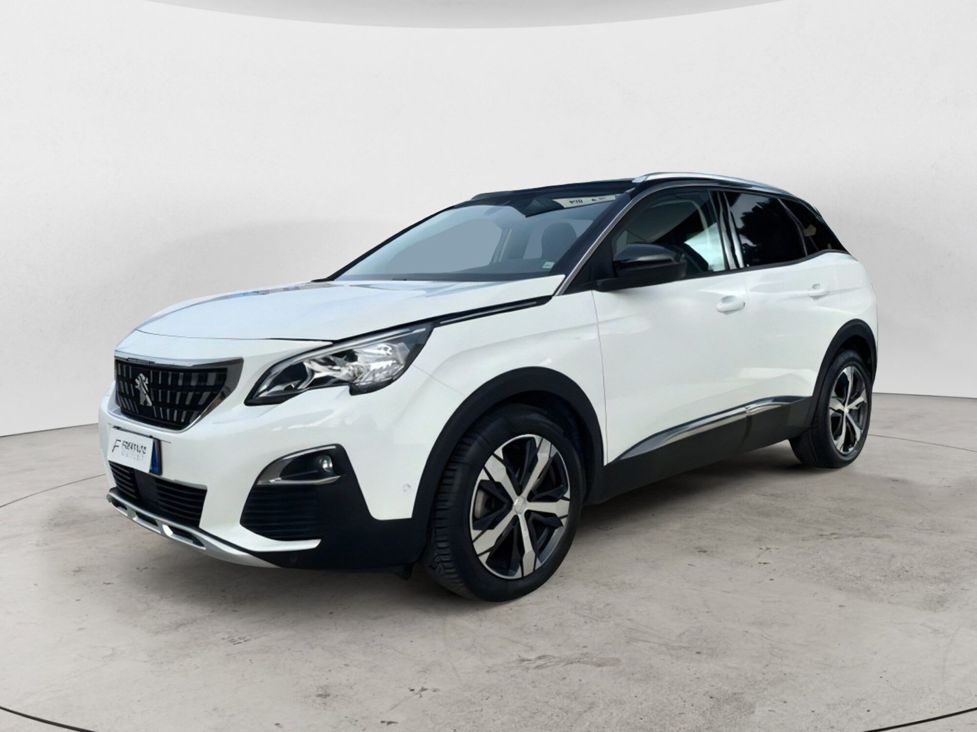 Peugeot 3008 BlueHDi 130 S&amp;S Allure  del 2019 usata a San Benedetto del Tronto