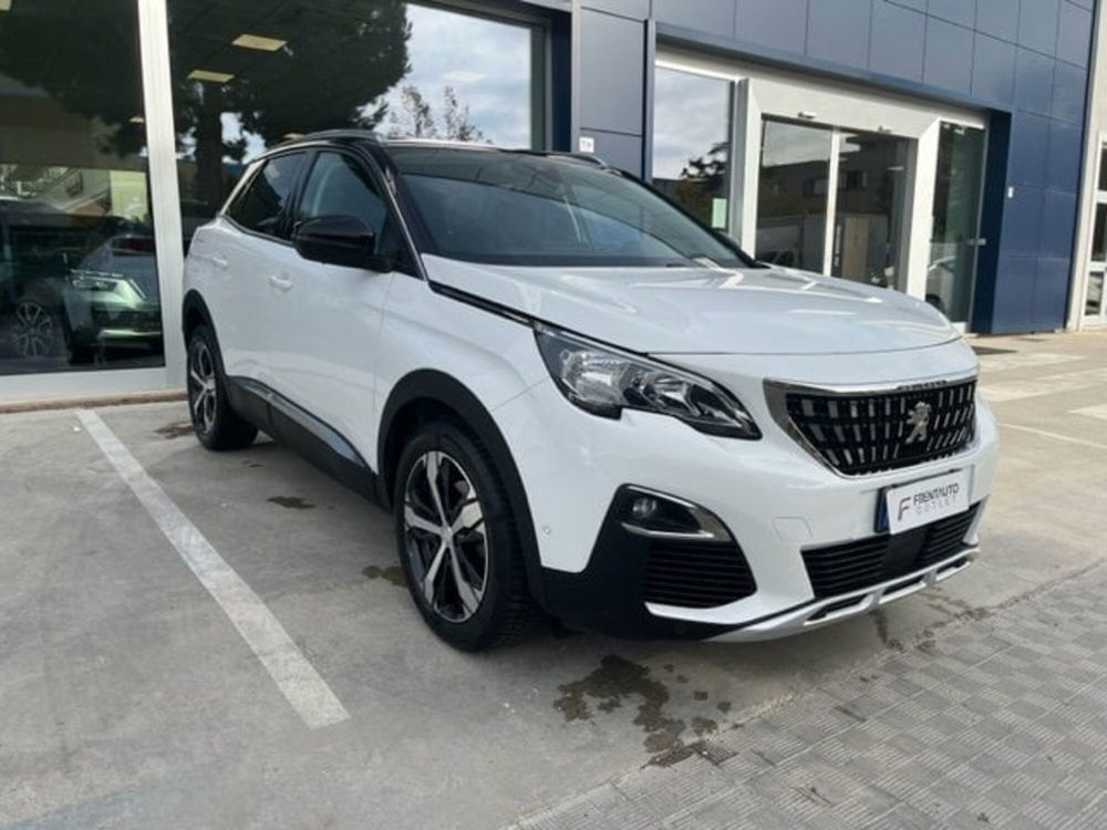 Peugeot 3008 usata a Ascoli Piceno (5)