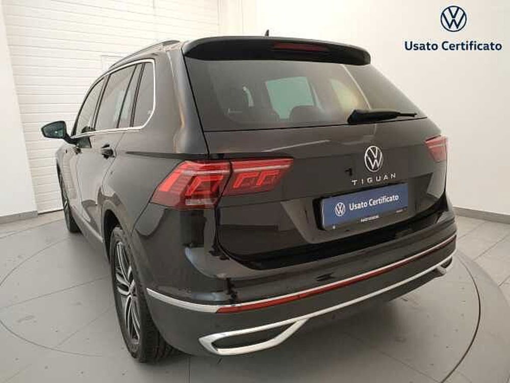 Volkswagen Tiguan usata a Varese (8)