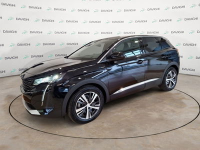 Peugeot 3008 Hybrid 225 e-EAT8 Allure Pack  del 2023 usata a Parma