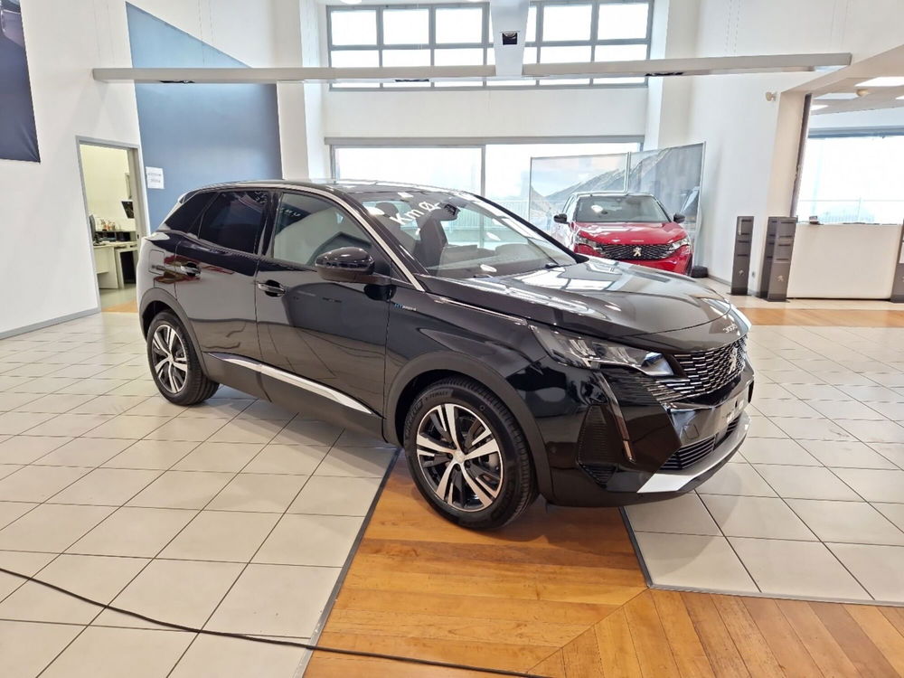 Peugeot 3008 usata a Parma (8)