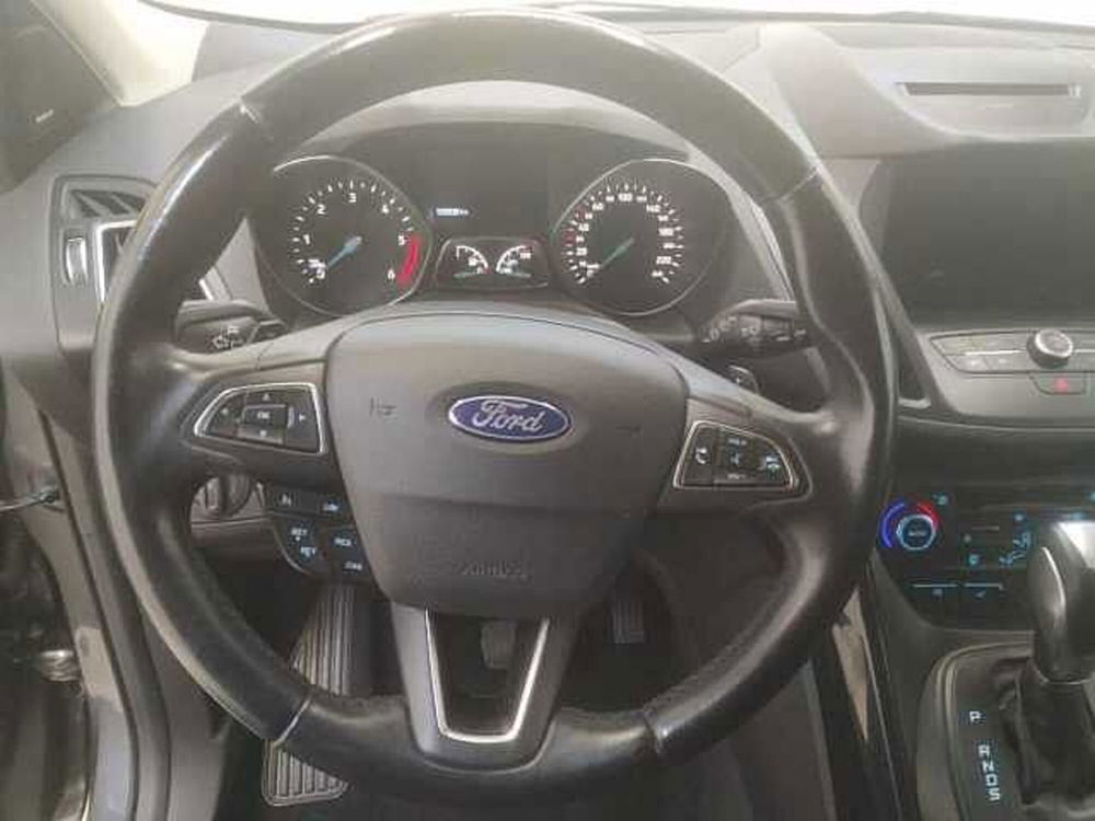 Ford Kuga usata a Cuneo (10)