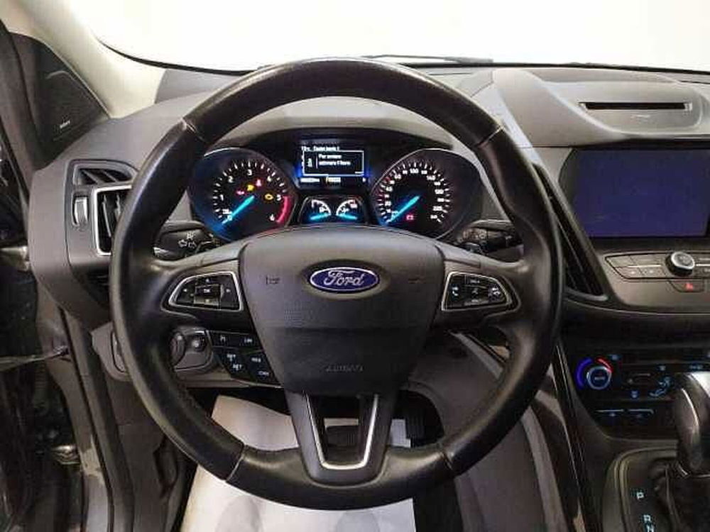 Ford Kuga usata a Cuneo (13)