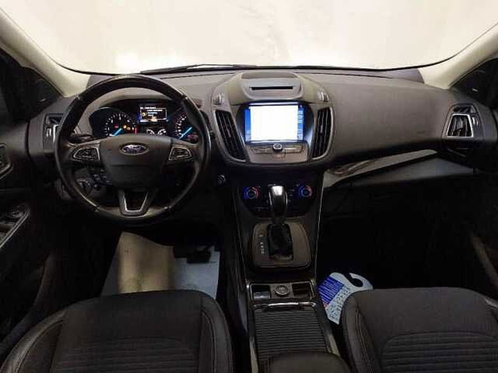 Ford Kuga usata a Cuneo (14)