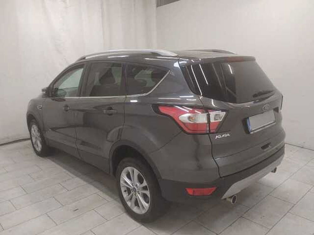 Ford Kuga usata a Cuneo (2)