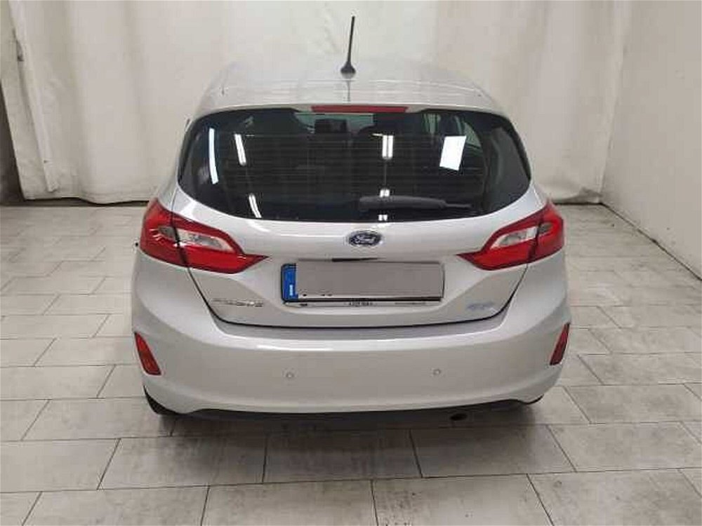 Ford Fiesta 1.1 85 CV 5 porte Plus  del 2019 usata a Cuneo (5)