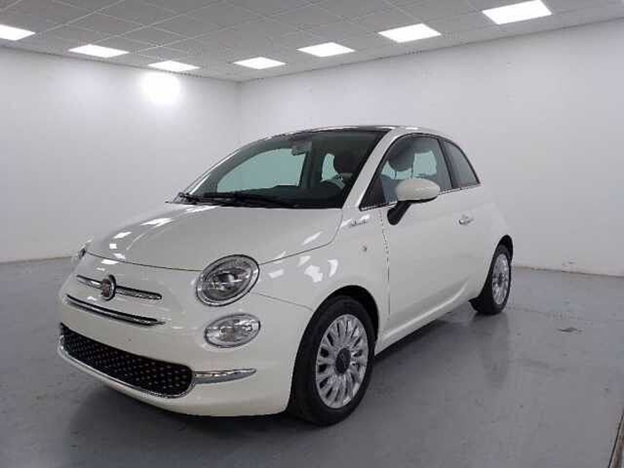 Fiat 500 1.0 hybrid Dolcevita 70cv del 2021 usata a Cuneo