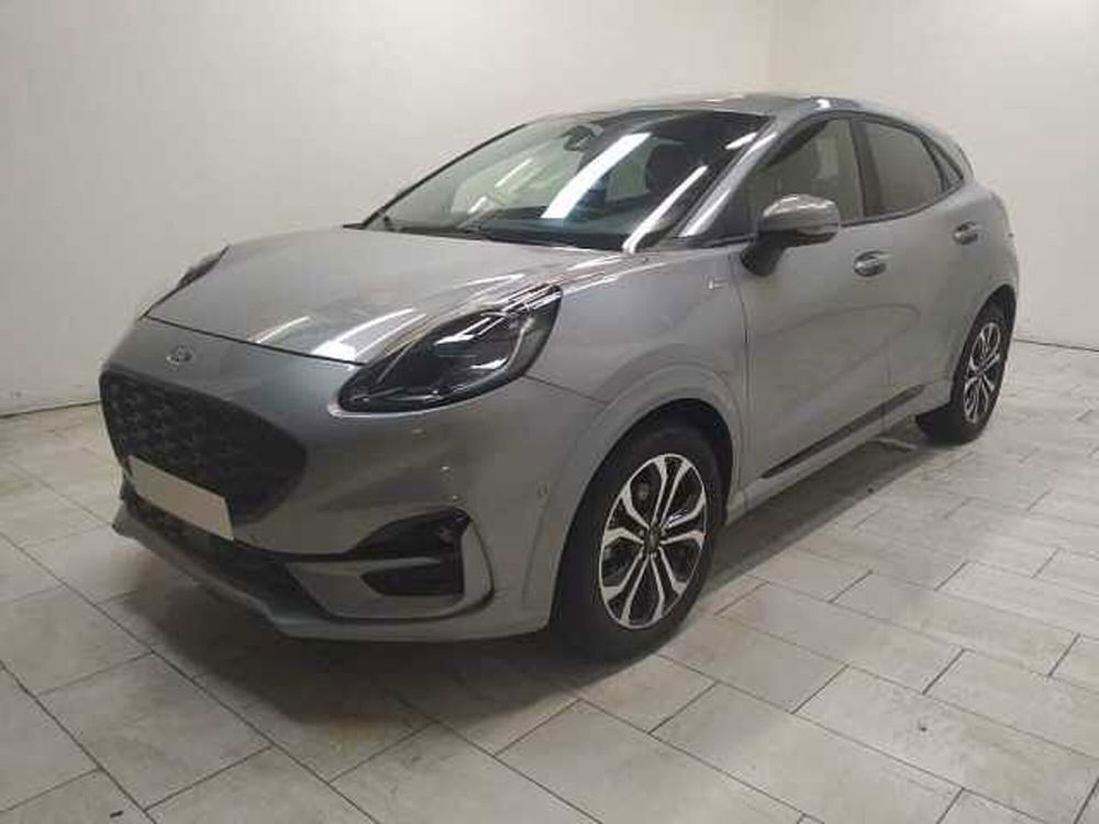 Ford Puma usata a Cuneo