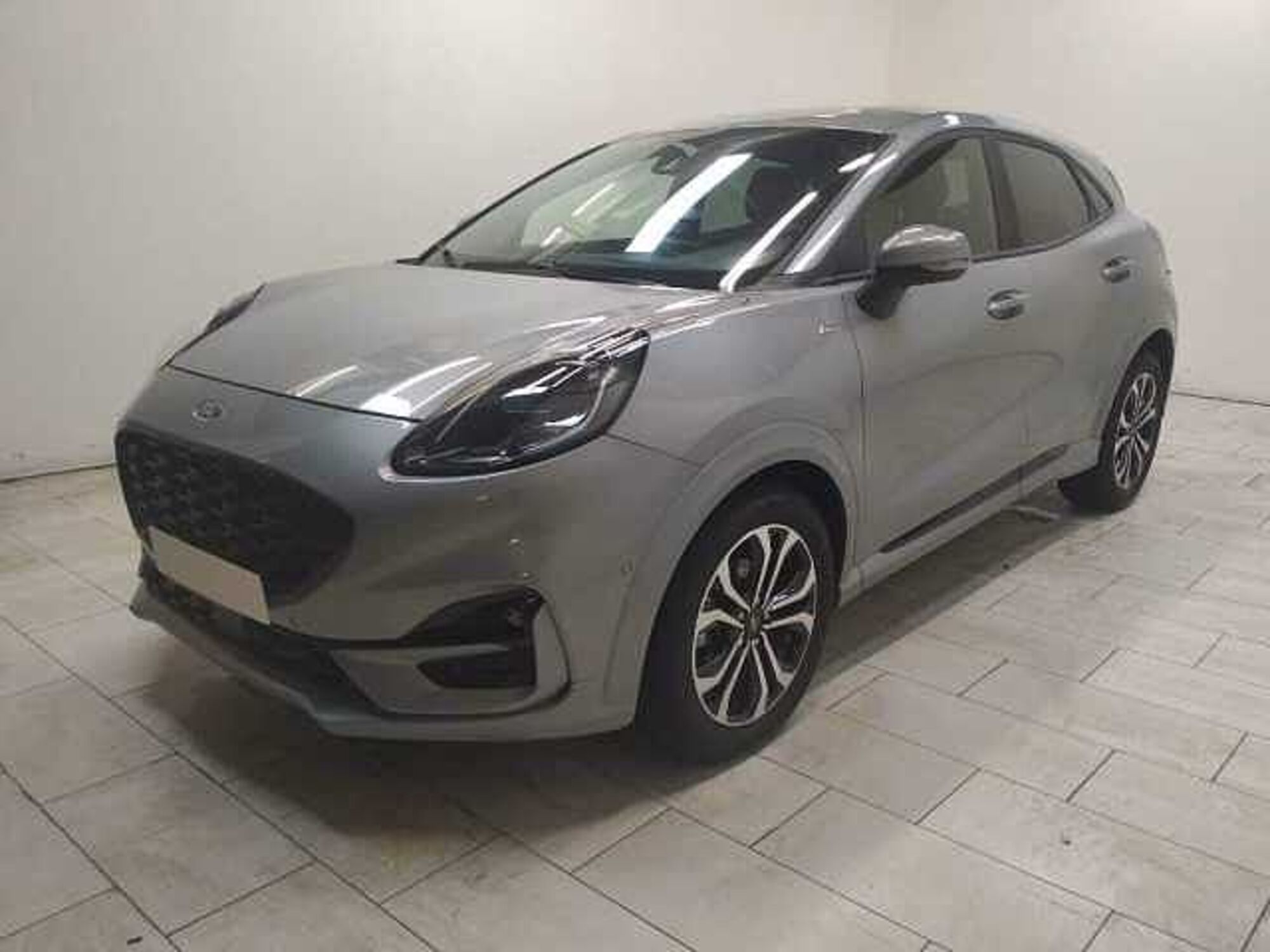 Ford Puma 1.0 ecoboost h ST-Line X 125cv auto del 2021 usata a Cuneo