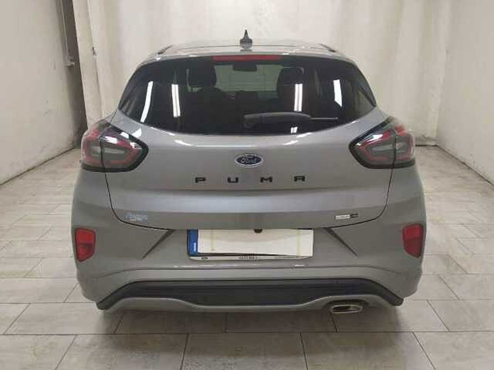 Ford Puma usata a Cuneo (5)