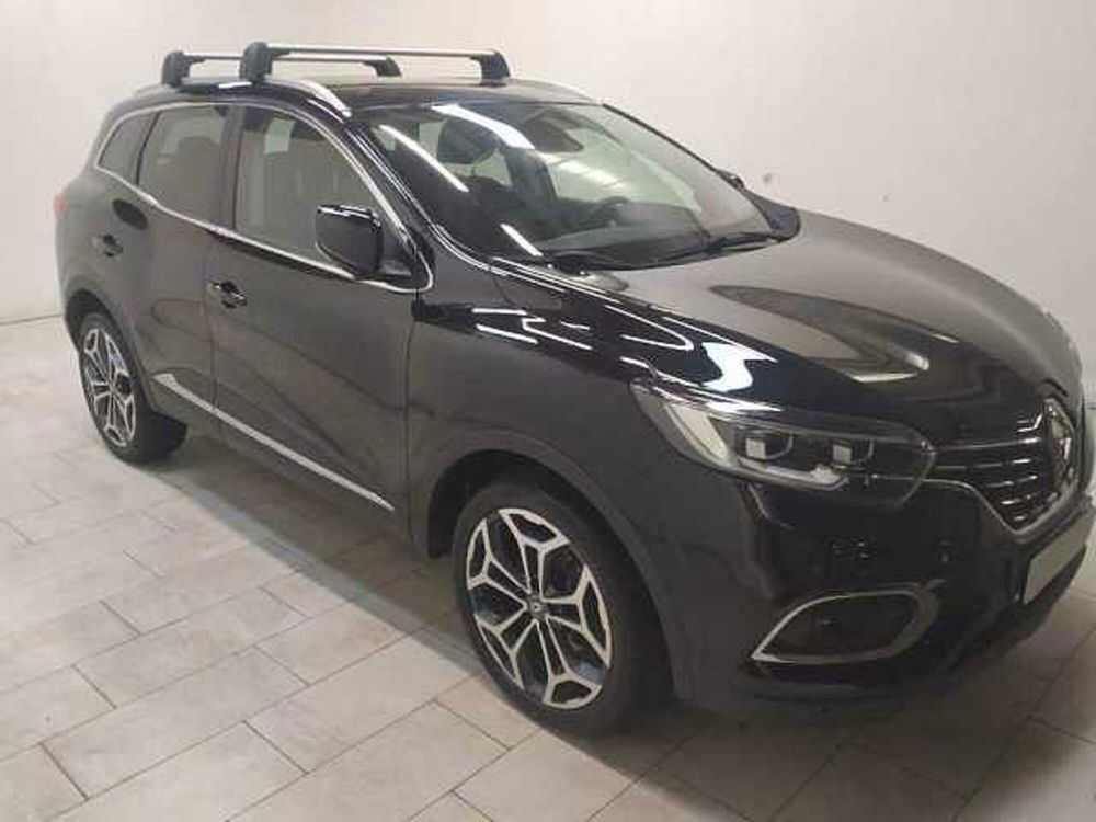 Renault Kadjar dCi 8V 115CV EDC Business  del 2021 usata a Cuneo (3)