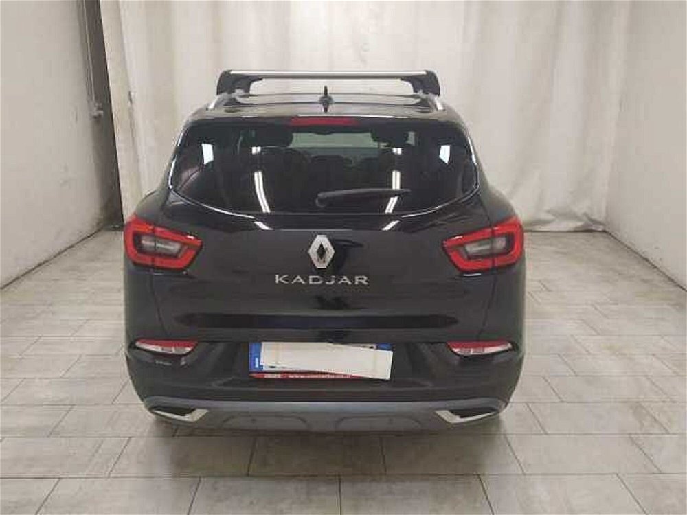 Renault Kadjar dCi 8V 115CV EDC Business  del 2021 usata a Cuneo (5)