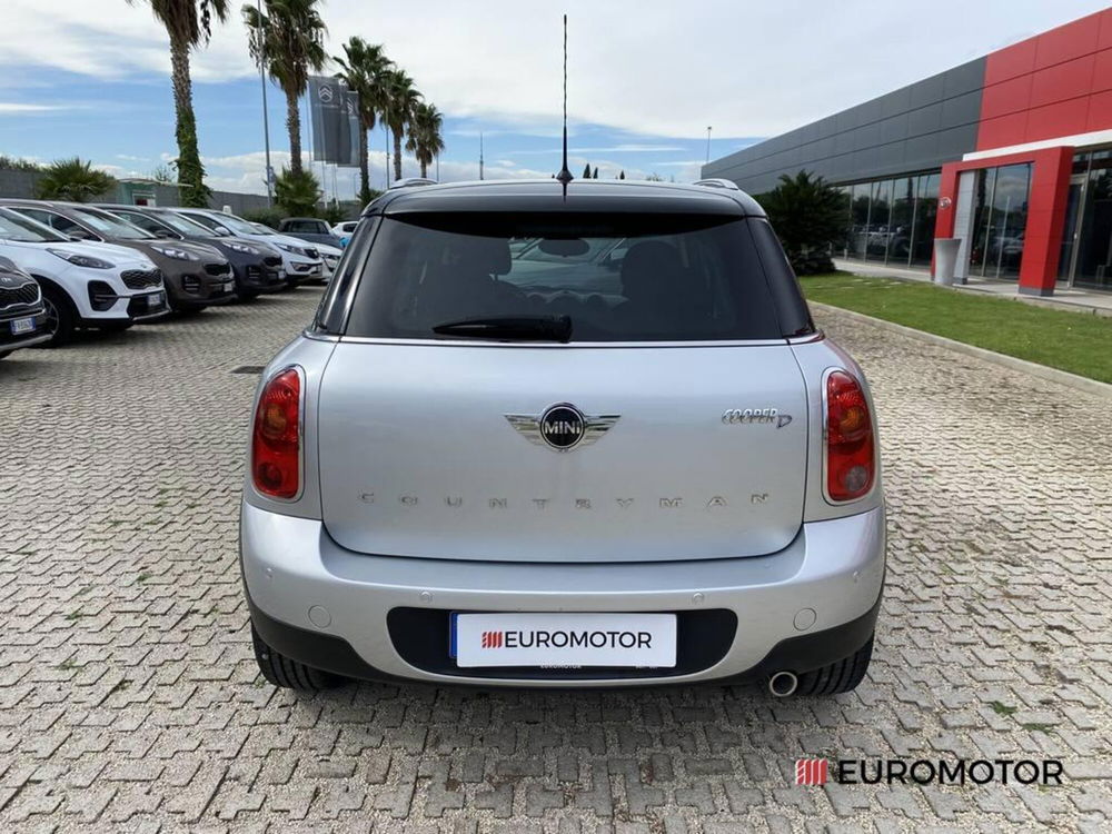 MINI Mini Countryman usata a Bari (8)