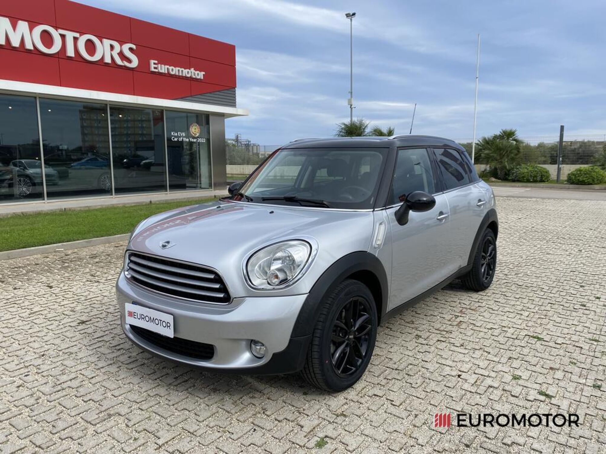 MINI Mini Countryman 2.0 Cooper D Countryman Automatica  del 2014 usata a Modugno