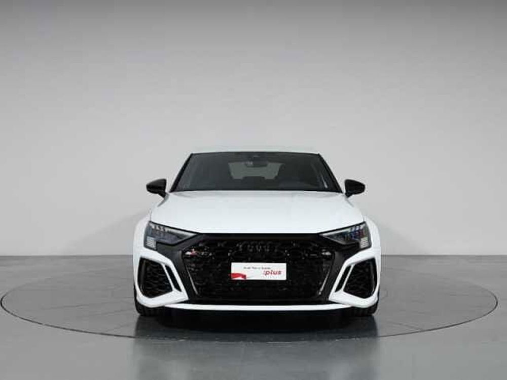 Audi RS 3 Sportback usata a Vicenza (2)